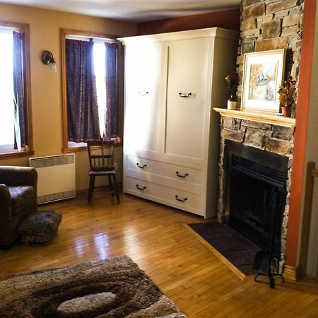 Manoir Sur Le Cap Hotell Québec Eksteriør bilde