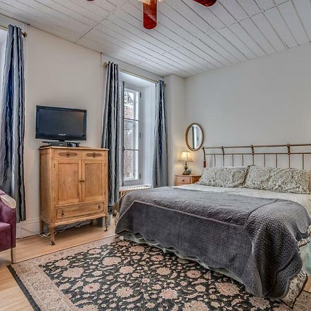 Manoir Sur Le Cap Hotell Québec Eksteriør bilde