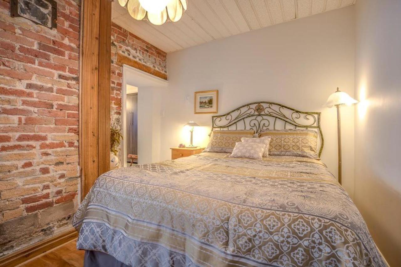Manoir Sur Le Cap Hotell Québec Eksteriør bilde