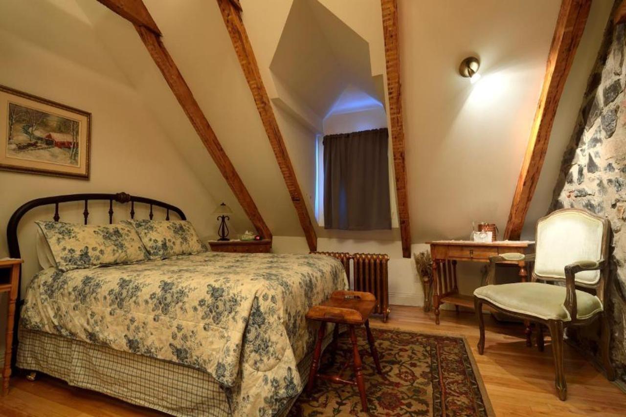 Manoir Sur Le Cap Hotell Québec Eksteriør bilde