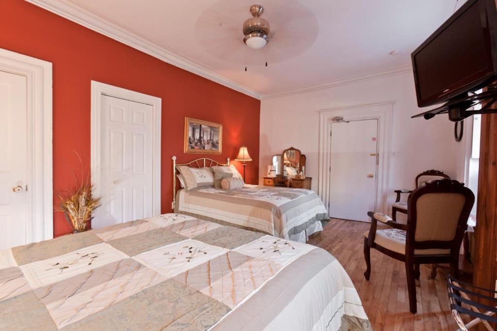 Manoir Sur Le Cap Hotell Québec Eksteriør bilde