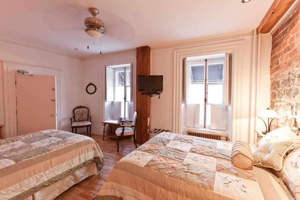 Manoir Sur Le Cap Hotell Québec Eksteriør bilde