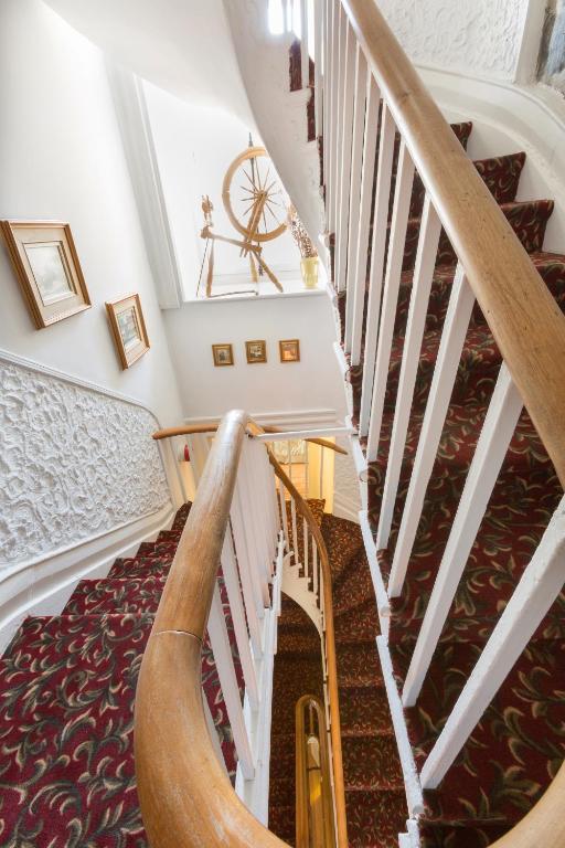 Manoir Sur Le Cap Hotell Québec Eksteriør bilde