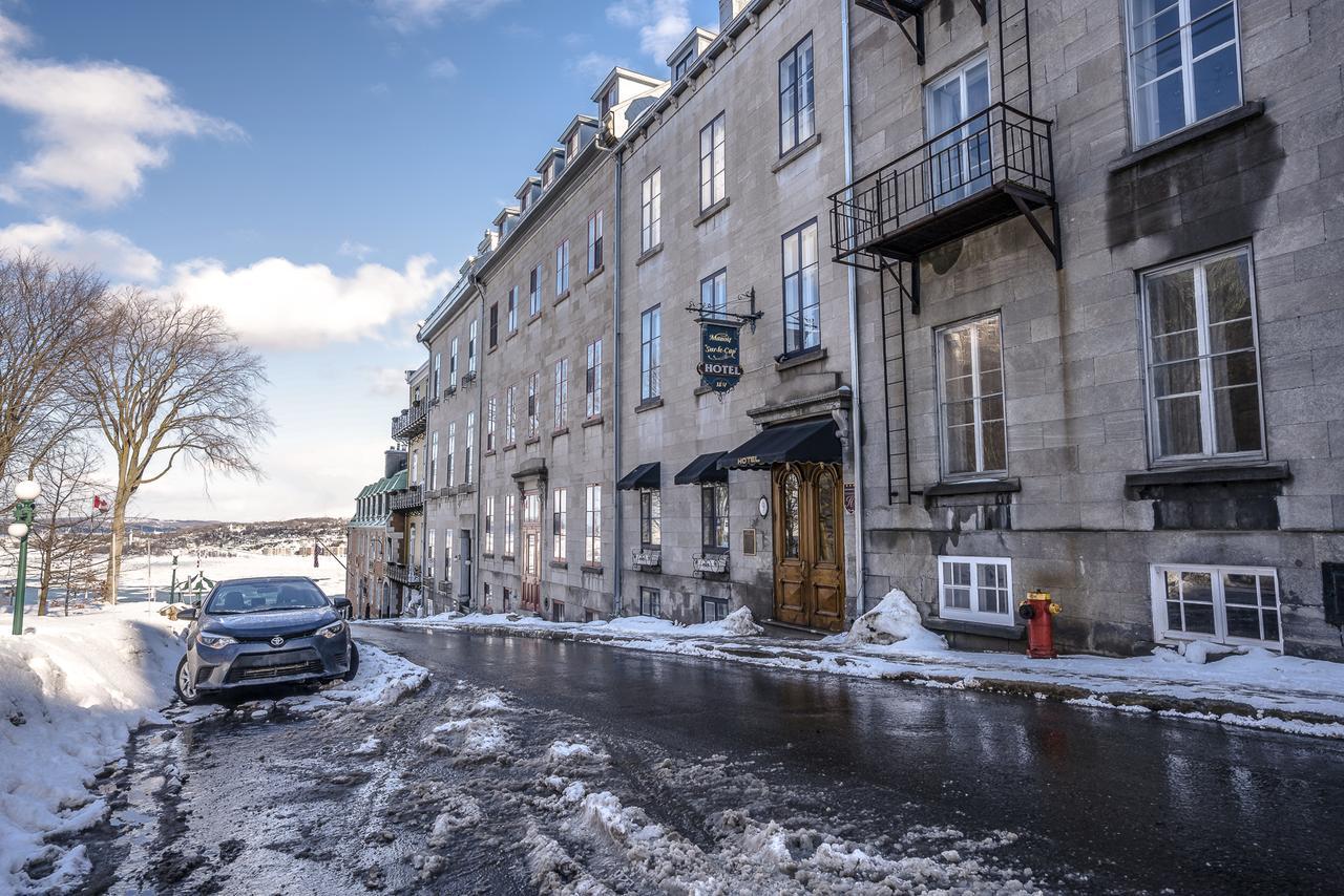 Manoir Sur Le Cap Hotell Québec Eksteriør bilde