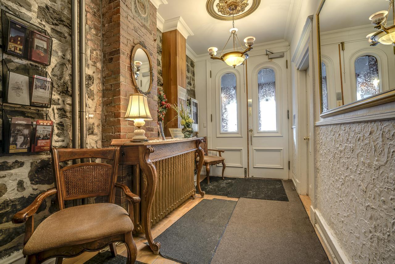 Manoir Sur Le Cap Hotell Québec Eksteriør bilde