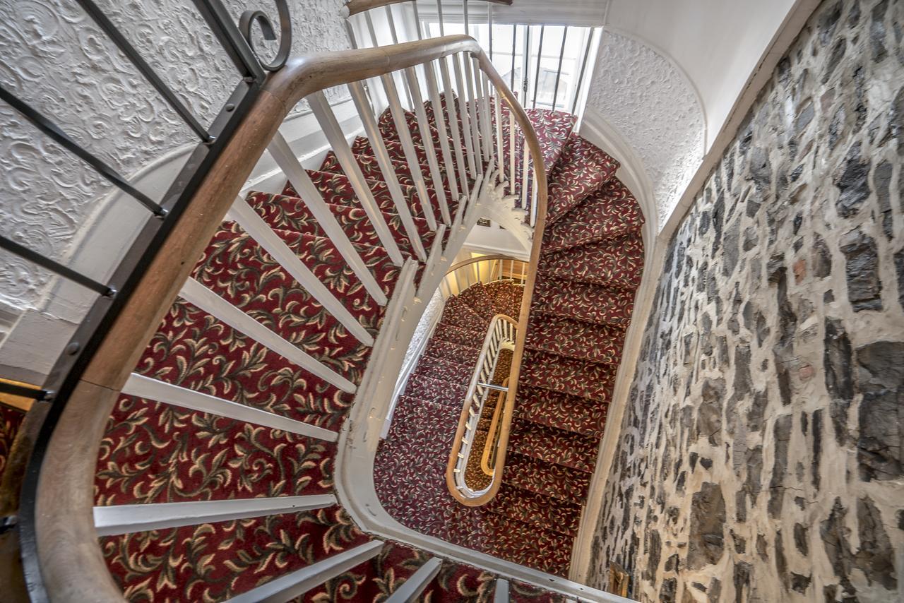 Manoir Sur Le Cap Hotell Québec Eksteriør bilde