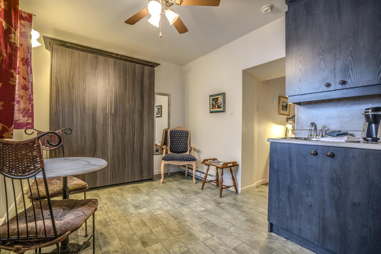 Manoir Sur Le Cap Hotell Québec Eksteriør bilde