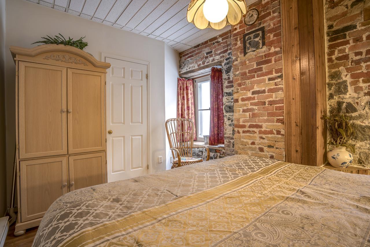 Manoir Sur Le Cap Hotell Québec Eksteriør bilde