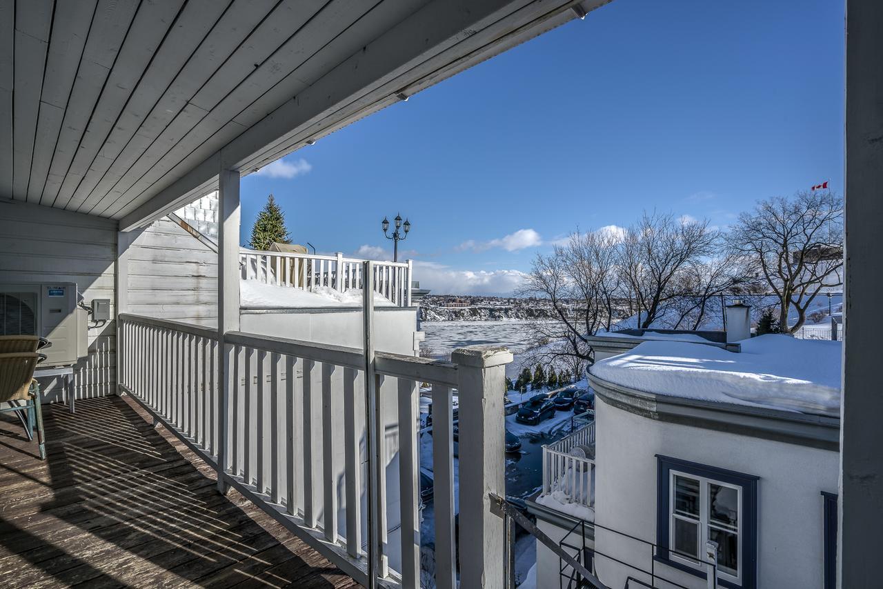 Manoir Sur Le Cap Hotell Québec Eksteriør bilde