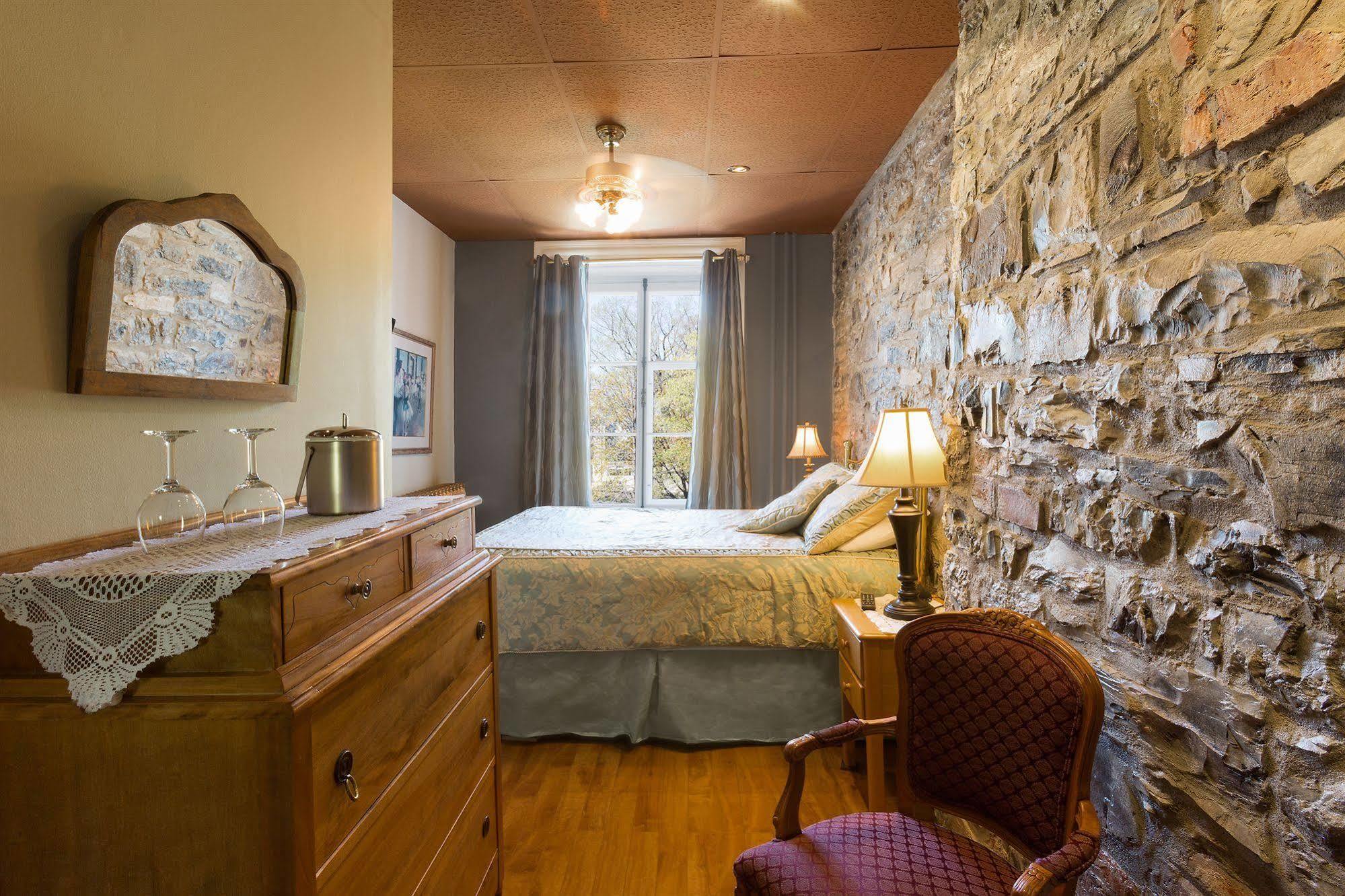 Manoir Sur Le Cap Hotell Québec Eksteriør bilde