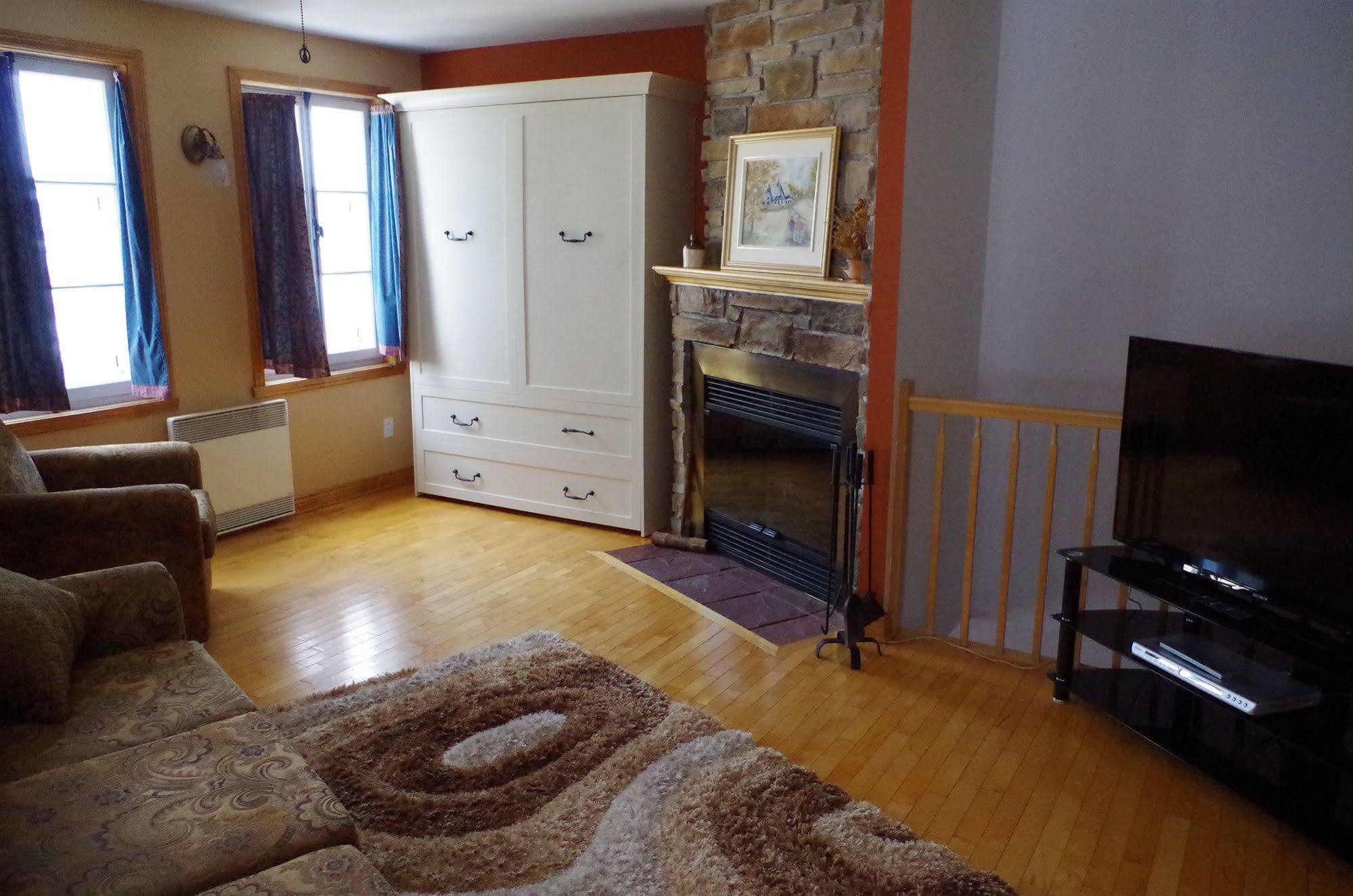 Manoir Sur Le Cap Hotell Québec Eksteriør bilde