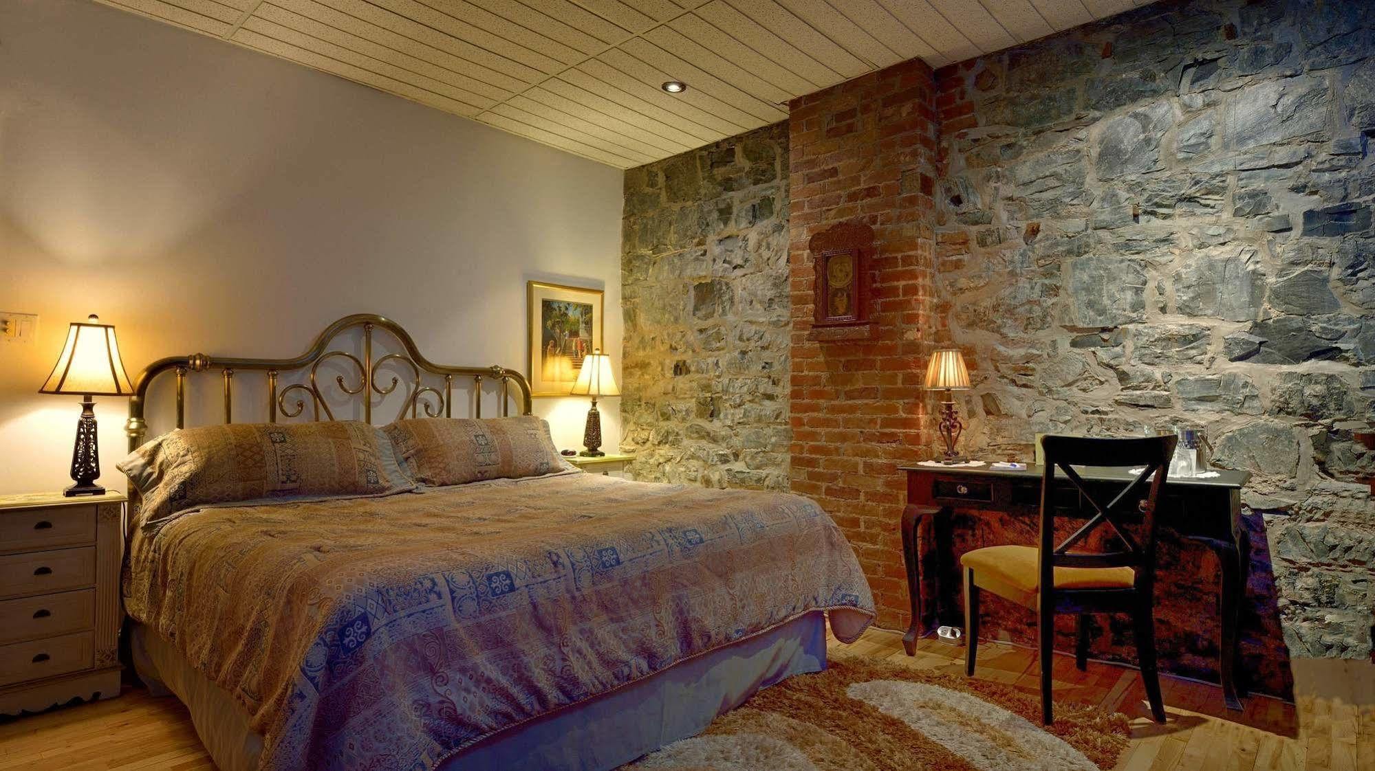 Manoir Sur Le Cap Hotell Québec Eksteriør bilde