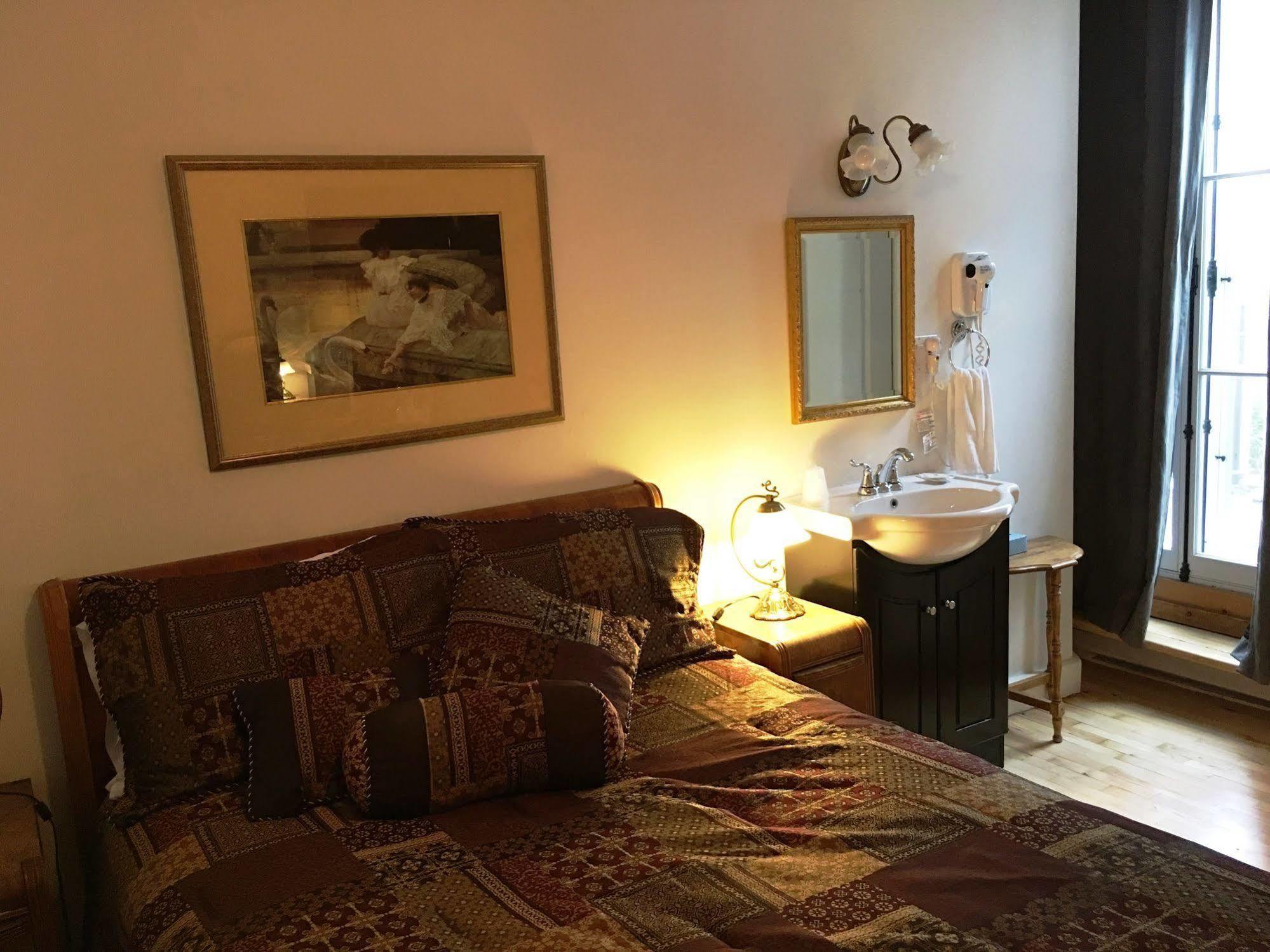 Manoir Sur Le Cap Hotell Québec Eksteriør bilde