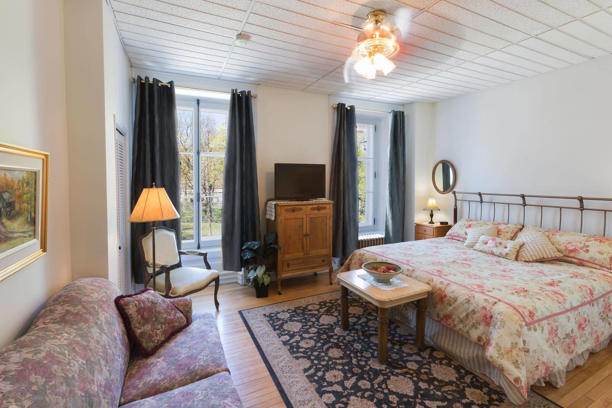 Manoir Sur Le Cap Hotell Québec Eksteriør bilde