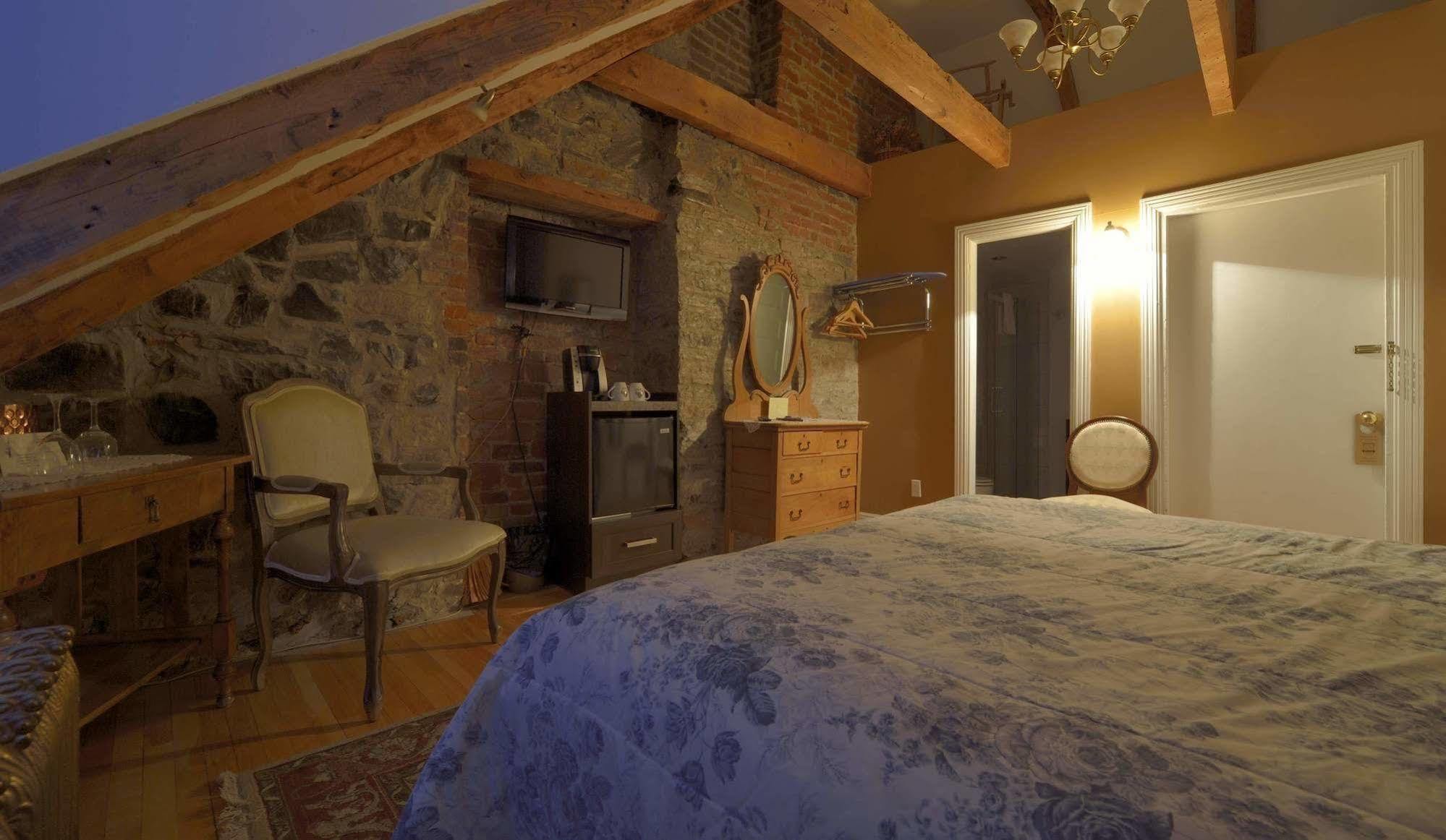 Manoir Sur Le Cap Hotell Québec Eksteriør bilde