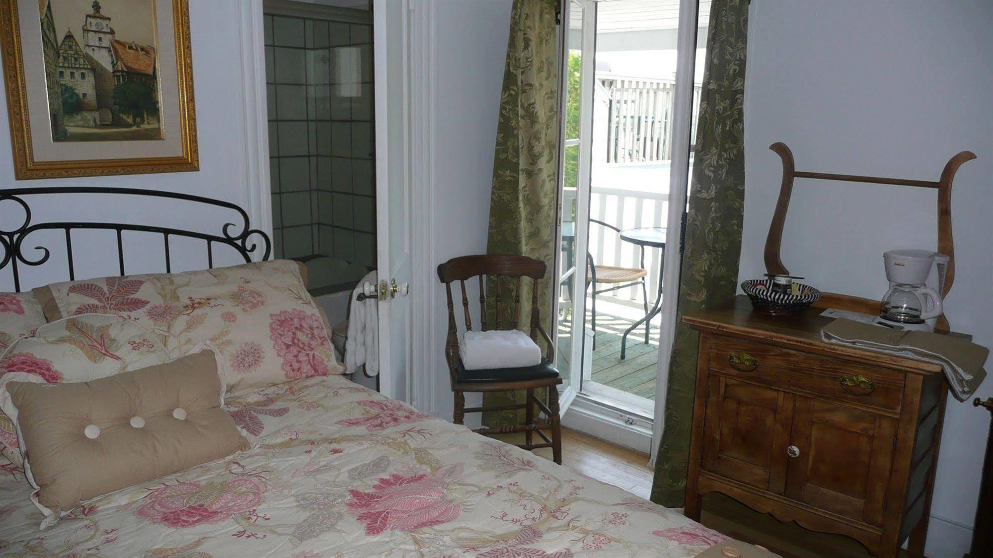Manoir Sur Le Cap Hotell Québec Eksteriør bilde