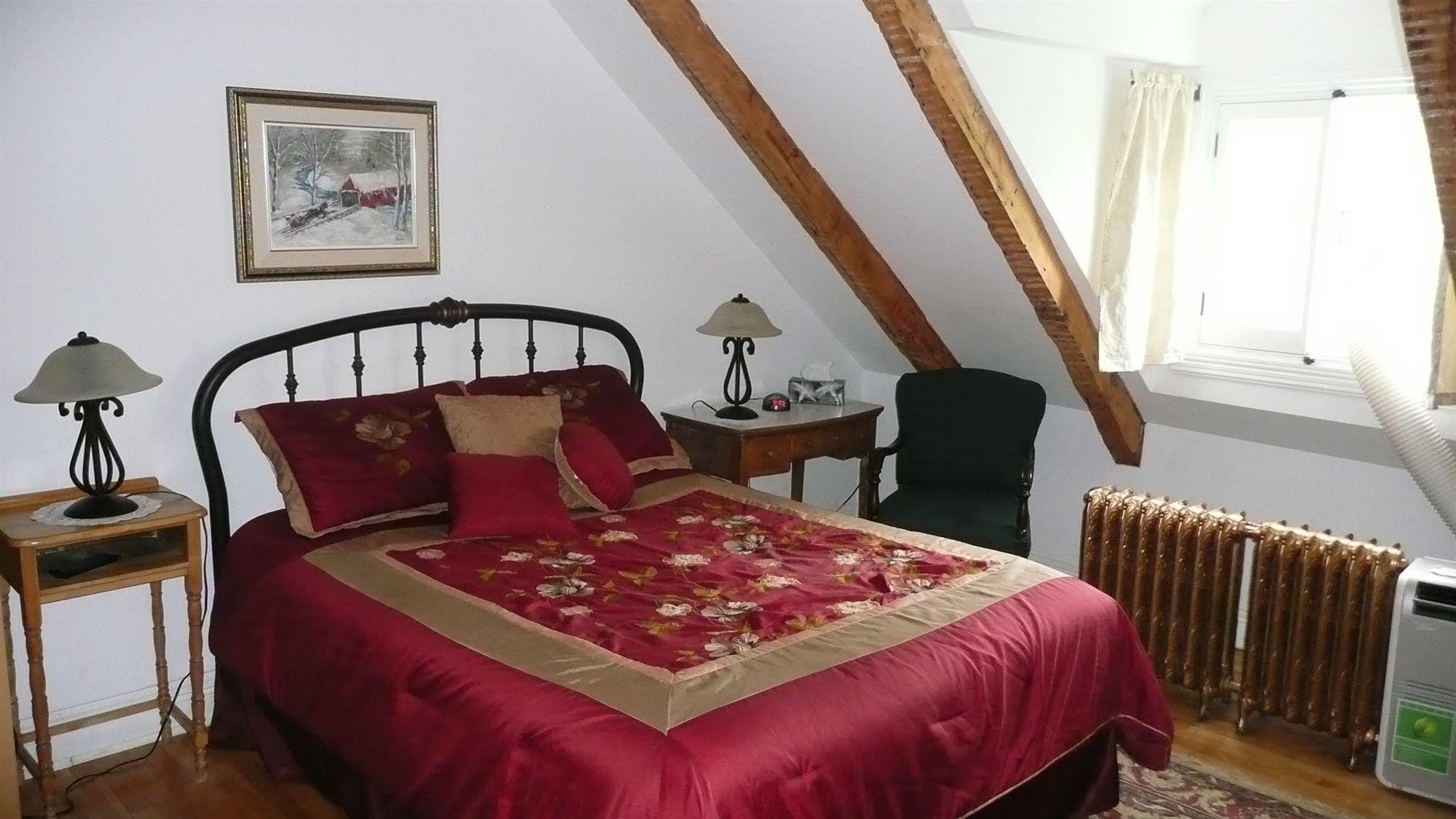 Manoir Sur Le Cap Hotell Québec Eksteriør bilde