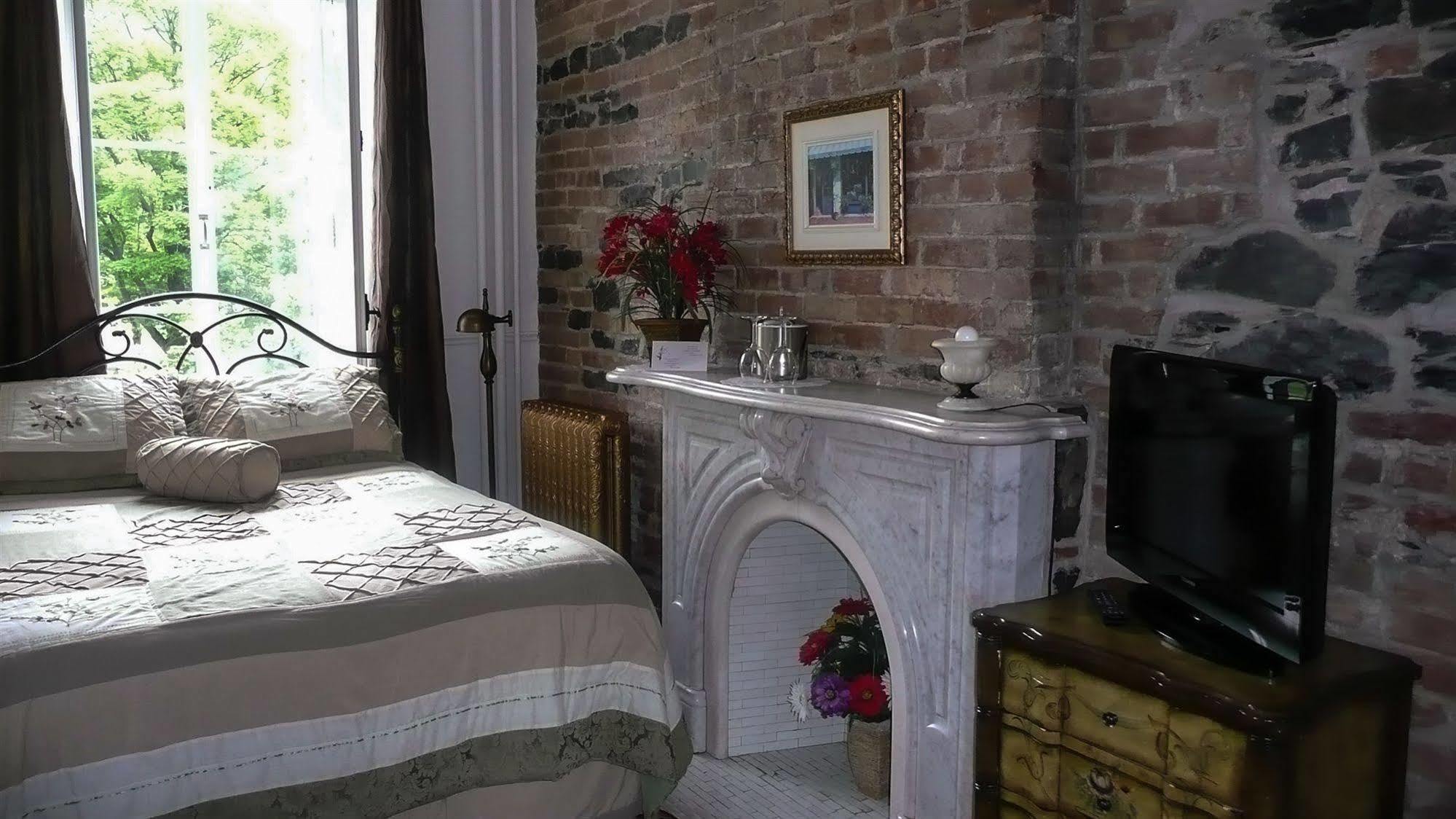Manoir Sur Le Cap Hotell Québec Eksteriør bilde