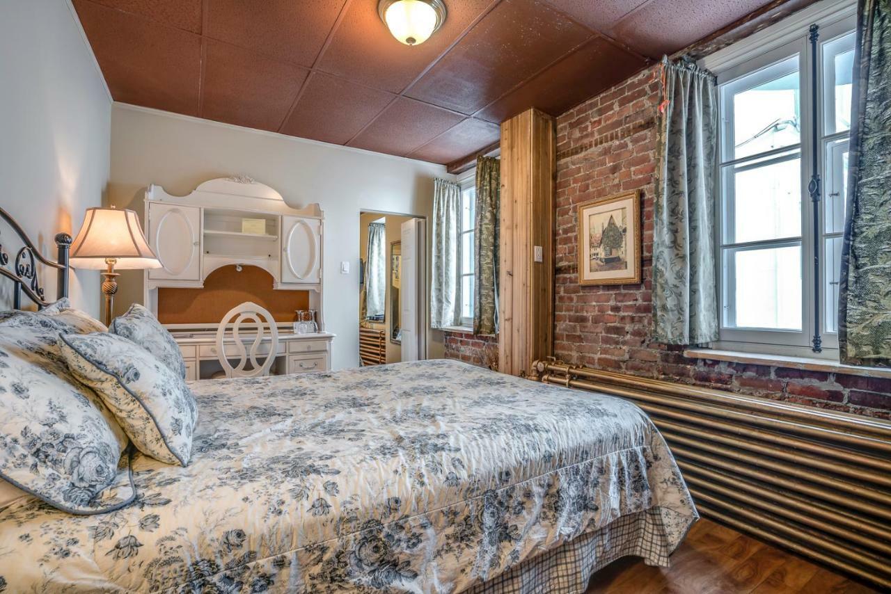 Manoir Sur Le Cap Hotell Québec Eksteriør bilde